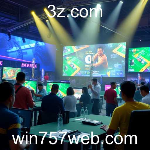 A Evolução dos Jogos Online e a Influência de Plataformas como Win757