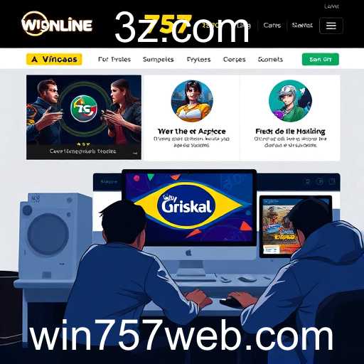 Expansão do Mercado de Jogos Online em Português