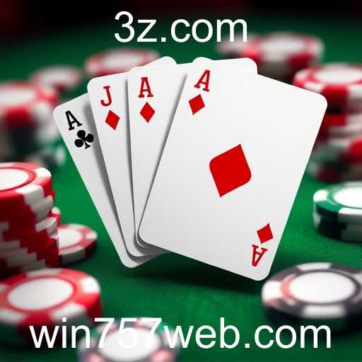 Explore o Fascinante Mundo do Poker no win757.net