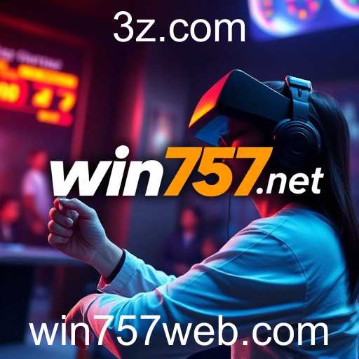A Ascensão de Win757.net no Cenário de Jogos Online